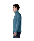 Patagonia M´s Quarter Zip Better Sweater Aquatic Blue - Fleecetröjor - 198077570127 - 5