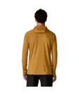 Patagonia Ms R1 Ultralight Hoody Bobcat Brown - Fleecetröjor - 198077605577 - 3