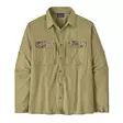 Patagonia Ms Self Guided Shirt M GMTG - Skjortor - 198077685517 - 1