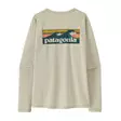 Patagonia Ws LS Cap Cool Daily Sh S DYWH - Skjortor - 198077698999 - 1