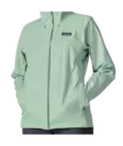 Patagonia W´s Torrentshell 3L Rain Jacket Thin Ice - Skaljackor damer - 198077530817 - 7