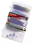 Patriot Sneaky 7,5cm Ned 16+3kpl Clearwa - Betessortimenter - 6417512543057 - 2