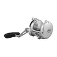 Penn International 50VISX Silver - Lätta kustrullar - 031324033467 - 2