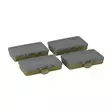 Prologic Tackle Organizer 1P4 Small - Tackelboxar, riggboxar & påsar - 5706301549617 - 2