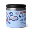 Yeti Rambler Food Jar 8oz Big Sky Summer Camp - Termosflaskor och -muggar - 888830602997 - 2