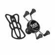 RAM Twist Lock + Universal X-Grip - RAM Mounts, B-storlek - 793442933387 - 5