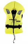 Rapala Life Jacket 100N Yellow/Black - Flytoveraller - 6416173032337 - 1
