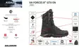 Salomon XA Forces 8 GTX - Taktiska kängor och skor - 193128559427 - 5