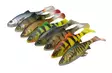 Savage Gear 4D River Roach 18cm 70g - Gäddfiskar under 100g - 3400300097 - 9