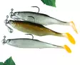 Sewro Custom Bait - Bleak 17cm - Gäddfiskar under 100g - 3005202117 - 2