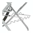 Shakespeare Folding Chair with Rod Rest - Stolar - 043388221537 - 4