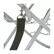 Shakespeare Folding Chair with Rod Rest - Stolar - 043388221537 - 3