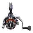 Shimano Nasci FD - Frambromsade haspelrullar - 022255295277 - 3