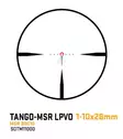 Sig Sauer Tango MSR SFP 1-10x28mm - Sig Sauer-kikarsikten - 798681656097 - 5