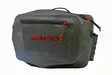 Simms Dry Creek Z Hip Pack Olive - Chest packs och midjeväskor - 694264598047 - 1
