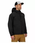Simms Freestone Jacket Black - Vadarjackor - 694264554647 - 2