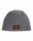 Simms Hayward Wool Beanie Gunmetal - Mössar - 694264626917 - 1