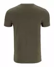 Simms Logo T-Shirt Loden Heather - T-shirts herr - 694264654927 - 2