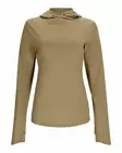 Simms Womens BugStopper SolarFlex Hoody Bay Leaf - Huvtröjor - 694264649817 - 1