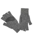 Simms Wool Half Finger Glove Steel - Handskar - 694264548417 - 1