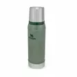 Stanley Vacuum Bottle Classic Green 0,75L - Diverse jaktprodukter - 6939236347747 - 1