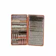 Tacky Double Haul Fly Box - Flugaskar - 816332014307 - 4