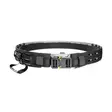 Tasmanian Tiger Battle Belt Set Black - Utrustnings- och stridsbälten - 4013236400847 - 4