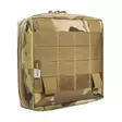 Tasmanian Tiger Tac Pouch 5.1 Multicam - Fickor för plate carriers - 4013236337457 - 3