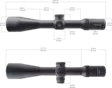 Vector Optics Continental x6 5-30x56 VEC-MBR HD FFP Scope - Sikten för långhållsskytte - 6976386122077 - 13