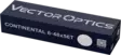 Vector Optics Continental x8 6-48x56 ED MIL Competition SFP Rifle Scope - Sikten för långhållsskytte - 6976386120387 - 13
