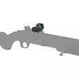 Vector Optics Frenzy F3 26x32 GMR - Rödpunktsikten för pistoler - 6979316800137 - 16
