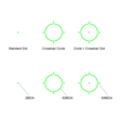Vector Optics Frenzy F3 26x32 GMR - Rödpunktsikten för pistoler - 6979316800137 - 19