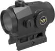 Vector Optics SCRAPPER 1X29 2MOA RD - Rödpunkts- och holografiska sikten för gevär - SCRD-47 - 2