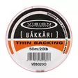 Vision Bäkkäri Backing Orange 20lb - Traditionella - 6417512821827 - 2