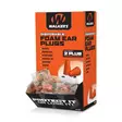 Walkers Foam Ear Plugs 200 Pair Box - Hörselskydd - 813628084907 - 1