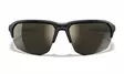 Wiley X WX Jakl Captivate Tungsten Mirror Grey - Matte Black/Tan - Skytteglas - 712316091497 - 2