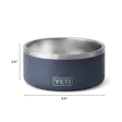 Yeti Boomer Dog Bowl 8 - Övriga hundprodukter - 888830070147 - 5
