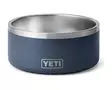 Yeti Boomer Dog Bowl 8 Navy - Övriga hundprodukter - 888830070147 - 1