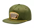 Yeti GOOD CALL FLAT BRIM ROPE HAT DK Gre - Övriga huvudbonader - 888830627297 - 1