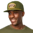 Yeti Good Call Flat Brim Rope Hat - Övriga huvudbonader - 888830627297 - 5