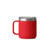 Yeti Rambler 10oz Stackable Mug with Ceramic Lining Rescue Red - Termosflaskor och -muggar - 888830548417 - 2