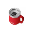 Yeti Rambler 10oz Stackable Mug with Ceramic Lining Rescue Red - Termosflaskor och -muggar - 888830548417 - 3