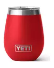 Yeti Rambler 10oz  Wine Tumbler Res Red - Termosflaskor och -muggar - 888830232057 - 1