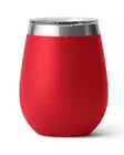 Yeti Rambler 10oz Wine Tumbler Res Red Rescue Red - Termosflaskor och -muggar - 888830232057 - 3