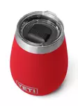 Yeti Rambler 10oz Wine Tumbler Res Red Rescue Red - Termosflaskor och -muggar - 888830232057 - 2