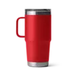 Yeti Rambler 2.0 Travel Mug 20oz Rescue Red - Termosflaskor och -muggar - 888830614327 - 3