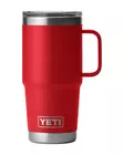 RAMBLER 20 OZ TRAVEL MUG 2.0 RESCUE RED - Termosflaskor och -muggar - 888830614327 - 1