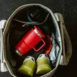 Yeti Rambler 20 OZ Travel Straw Mug Navy - Termosflaskor och -muggar - 888830503867 - 5