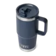 Yeti Rambler 20 OZ Travel Straw Mug Navy - Termosflaskor och -muggar - 888830503867 - 1