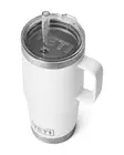Yeti Rambler 25 Oz Straw Mug White - Termosflaskor och -muggar - 888830276877 - 2
